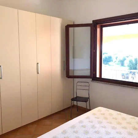 Apartment Bright In With Terrace And Garden View