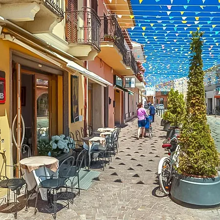 Apartment Bright In With Terrace And Garden View Pula